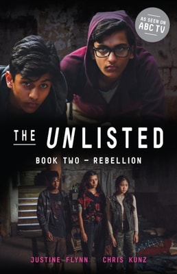 Unlisted: Rebellion (Book 2)