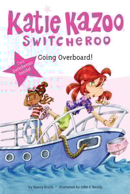 Super Special: Going Overboard!
