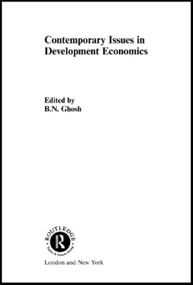 Contemporary Issues in Development Economics