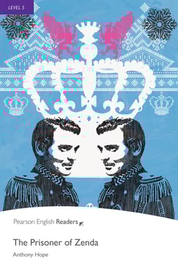 Level 5: The Prisoner of Zenda ePub with Integrated Audio