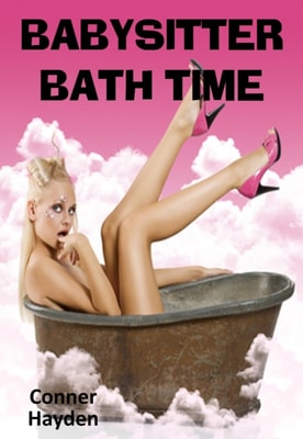 Babysitter Bath Time