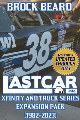 LASTCAR: XFINITY and Truck Series Expansion Pack (1982-2024)