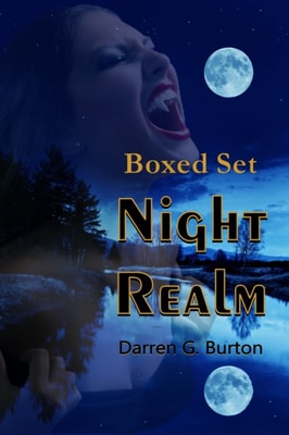 Night Realm: Boxed Set