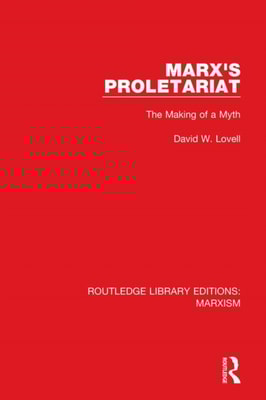 Marx's Proletariat