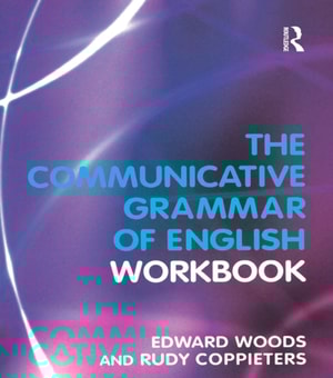 Communicative Grammar of English Workbook
