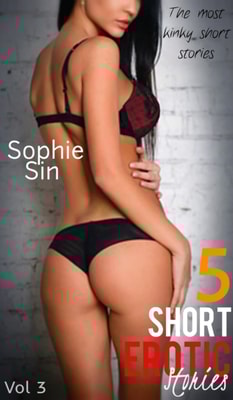 5 Erotic Short Stories Vol 3