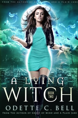 Lying Witch Book Two