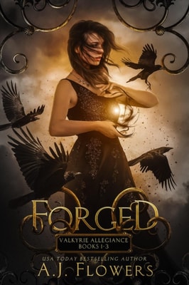 Forged: Valkyrie Allegiance Books 1-3