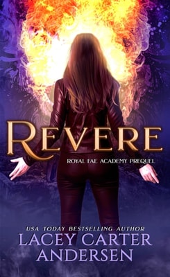 Revere: A Paranormal Reverse Harem Romance Prequel