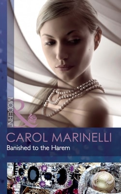 Banished To The Harem (Mills & Boon Modern)