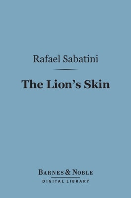 Lion's Skin (Barnes & Noble Digital Library)