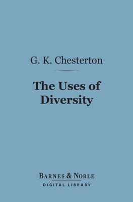 Uses of Diversity (Barnes & Noble Digital Library)