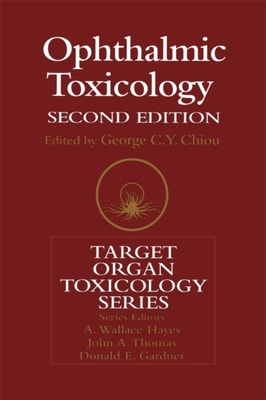 Ophthalmic Toxicology