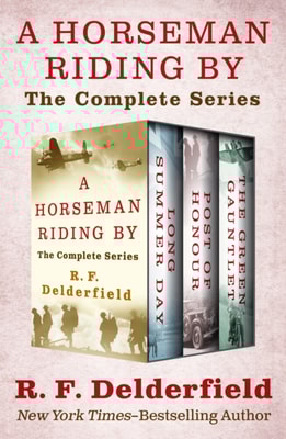 Horseman Riding By