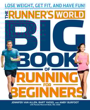 Runner's World Big Book of Running for Beginners