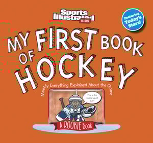 My First Book of Hockey