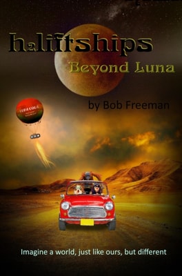H2LiftShips: Beyond Luna