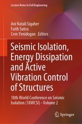 Seismic Isolation, Energy Dissipation and Active Vibration Control of Structures