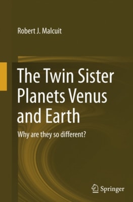 Twin Sister Planets Venus and Earth