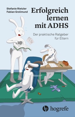 Erfolgreich lernen mit ADHS