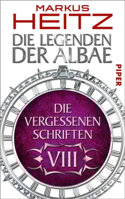 Die Vergessenen Schriften 8