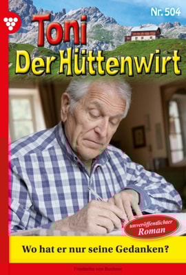 Wo hat er nur seine Gedanken?