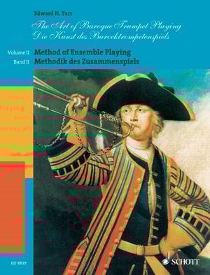 Art of Baroque Trumpet Playing