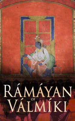 Ramayan of Valmiki