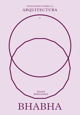 Bhabha sobre la arquitectura