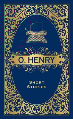 O. Henry Short Stories (Deluxe Hardbound Edition)