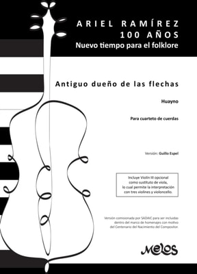 Antiguo dueño de las flechas