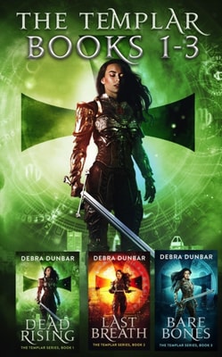 Templar Series Books 1-3