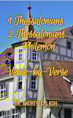 1 Thessalonians, 2 Thessalonians, Philemon