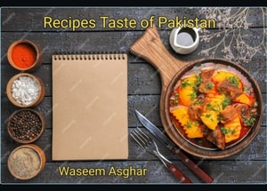 Recipes Taste of Pakistan