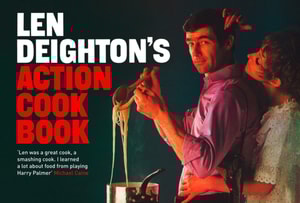 Action Cook Book