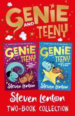 Genie and Teeny 2-book Collection Volume 2