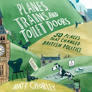 Planes, Trains and Toilet Doors