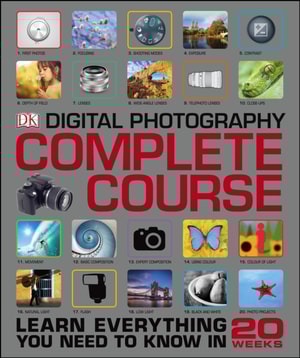 Digital Photography Complete Course