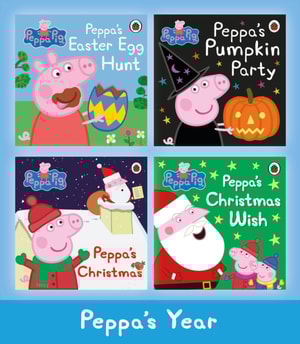 Peppa's Year