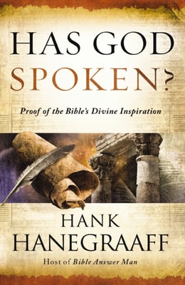 Has God Spoken?