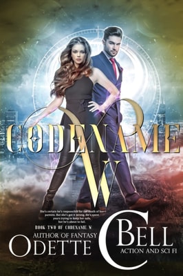 Codename W Book Two