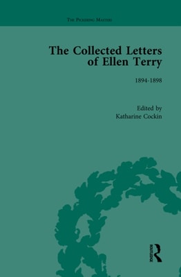 Collected Letters of Ellen Terry, Volume 3