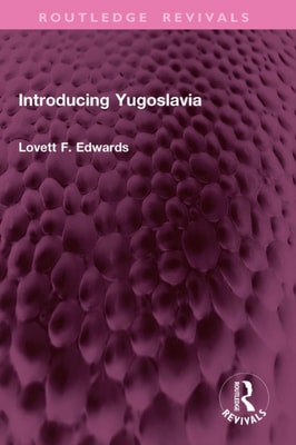 Introducing Yugoslavia