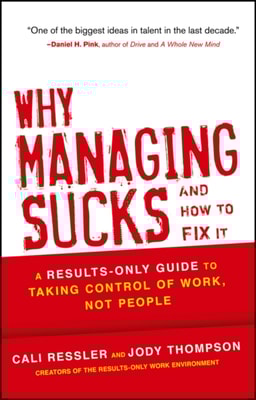 Why Managing Sucks and How to Fix It