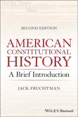 American Constitutional History