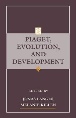 Piaget, Evolution, and Development