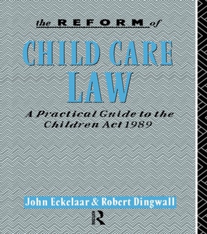 Reform of Child Care Law