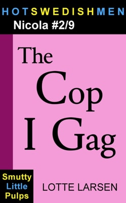 Cop I Gag (Nicola #2/9)
