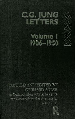 Letters of C. G. Jung