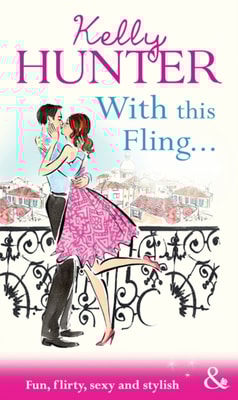 With This Fling... (Mills & Boon Modern Heat)